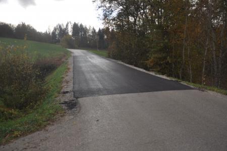 Odsek Dob pri Šentvidu - Rdeči Kal 2